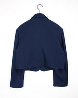 クラシックゴールドボタンジャケット/Classic Gold Button Jacket (2color)