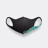 FASHION MASK - LEMASKA BLACK (4623558672502)