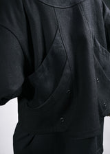 Short Sashiko Jacket