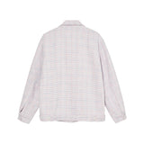 リバティーツイードジャケット/LIBERTY TWEED JACKET [PINK]