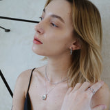 Harper Layered Necklace Set (6586344013942)