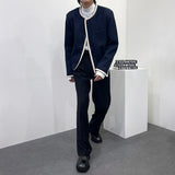 センチネルツイードジャケット/YM Sentinel Tweed Jacket (2 colors)