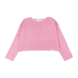 MALDIVES MESH SWEATER