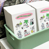 エディクールサマーステッカー / Eddy Cool Summer Sticker