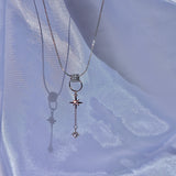 starlight ring necklace