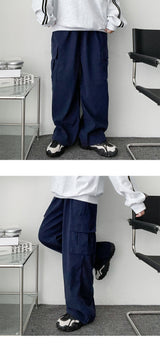 ロナシックコーデュロイカーゴパンツ