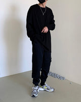 ロングスリーブマキシマムTシャツ/SI long-sleeved maximum T-shirt (2 colors)