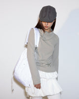 CRACK HUNTING CAP08 (GREY)