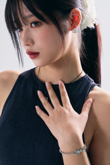 NO.393 [SILVER] BRACELET
