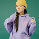 SELLER LOGO HOODIE GREY(CV2BFUM400A) (6685211459702)