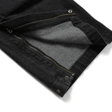 ウォッシュドデニムワイドカーゴパンツ / WASHED DENIM WIDE CARGO PANTS