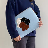 Poodri ipad / laptop pouch (6677055602806)
