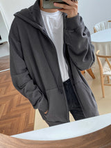 ベル ASCLOフィット フードジップアップ (3color)