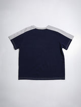 チーム S/S Tシャツ / TEAM S/S TSHIRTS-INDIGO NAVY