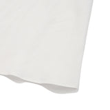 BACK POINT MAXI SLEEVELESS DRESS [IVORY]