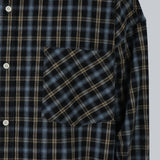ストックチェックシャツ/Stock Check Shirt