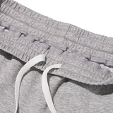 WORDING GRAPHIC DOLPHIN PANTS [MELANGE GRAY]