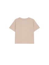 ムーンバニークロップTシャツ/MOON BUNNY CROP T-SHIRT LIGHT PEACH (6586881998966)