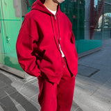 ASCLO Double BR Hood Zip Up (5color) (6691050586230)