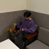 ASCLO Mix Loving Over Knit (3color)