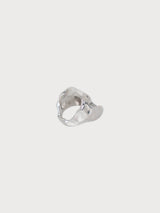 no.47リング / no.47 ring silver (#11 size)