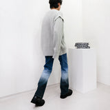 SK オーバサイズフィットショルダーボタンニット/SK Oversized Fit Shoulder Button Knitwear (4 colors)