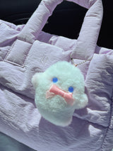 pink ghost