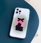 パットラビットフォーンケース / Pat Rabbit Phone Case