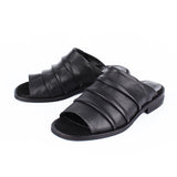 DAVID STONE ドレープ スリップ / DAVID STONE DRAPE SLIP (vibram edition)