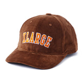 コーデュロイスナップバックキャップ / CORDUROY SNAPBACK CAP