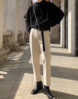Mid Rise Pants (6595753476214)