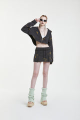 ファッジ スカートパンツ / FUDGE SKIRT-PANTS