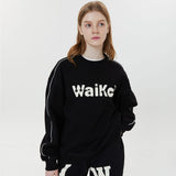 パイピングスターロゴスウェットシャツ / (NO napping) Piping star logo sweatshirts