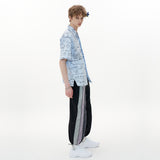 Gradation Pants [Purple gray] (6593071677558)