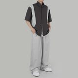 マグジップジャケット / mag zip-up jacket