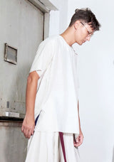 スプリットライトブラウス｜split Right blouse (2359543103606)