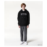 チェックロゴフーディ / CHECK LOGO HOODIE