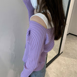 open color cardigan (6690626306166)
