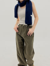 4シーズンホルタースリーブレス/4 Seasons Holter Sleeveless (5color)