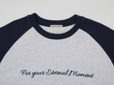 MOMENT REGLAN OVER SWEATSHIRTS (NAVY)