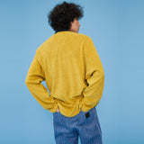 Towel Shirt [Mustard] (6592063963254)