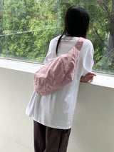 フリア半月ハーフツーウェイビッグショルダークロスボディバッグ / FLIR Vandal Half Two-Way Big Shoulder Crossbody Bag