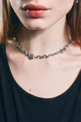 NO.355 [SILVER] NECKLACE