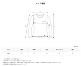 エーレイヤードボックスTシャツ / A Layered Box T Shirt (7color) (6681139282038)