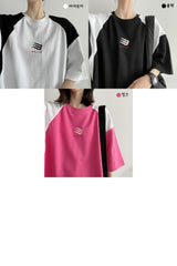 ブレーキカラーショートスリーブT / Brake Color Short Sleeve Tee