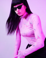 PRINTED TOP WITH GLOVES VER.2 (6642927337590)