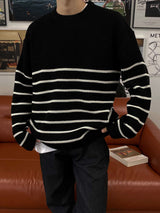 ASCLO Hera Thin Border Knit (4color)