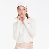 スモールチェリーブラーサーフィンキャップ / SMALL CHERRY BLUR SURFING CAP [WHITE]