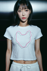Hot Fix Crop Top