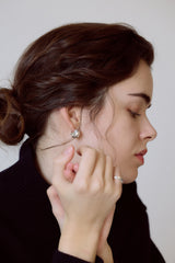 Coin Earrings